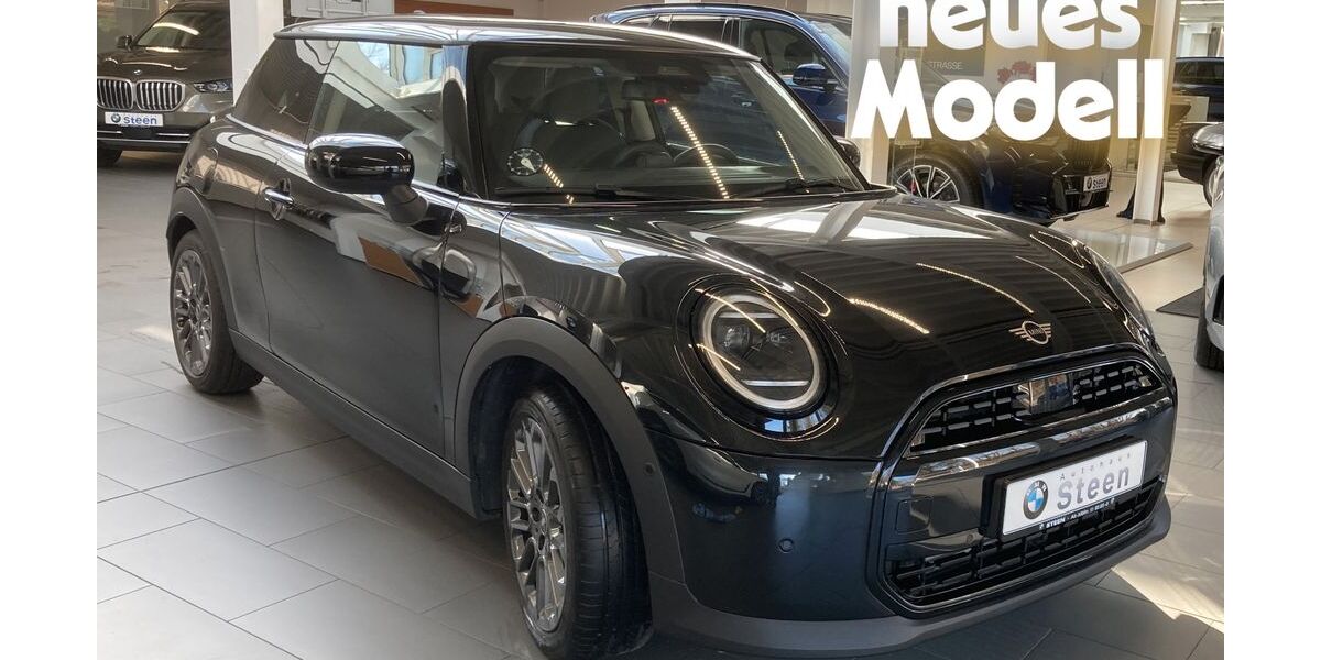Mini Cooper 5.500 km 28.190 &euro; Alt-Mölln 23881