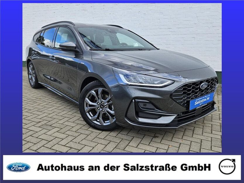 Ford Focus 22.796 km 24.598 € Mölln 23879