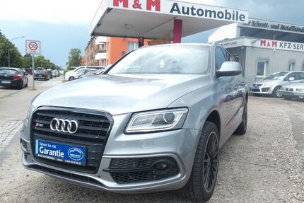 Audi Q5 156.000 km 13.699 &euro; Lübeck 23554