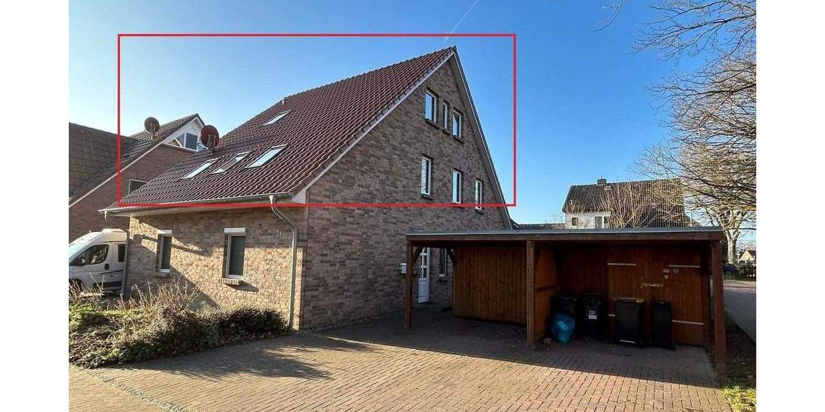 Etagenwohnung Pansdorf Pansdorf - 4 Zimmer, 130 m&sup2;, 350.000&euro; | Angebot:25797607