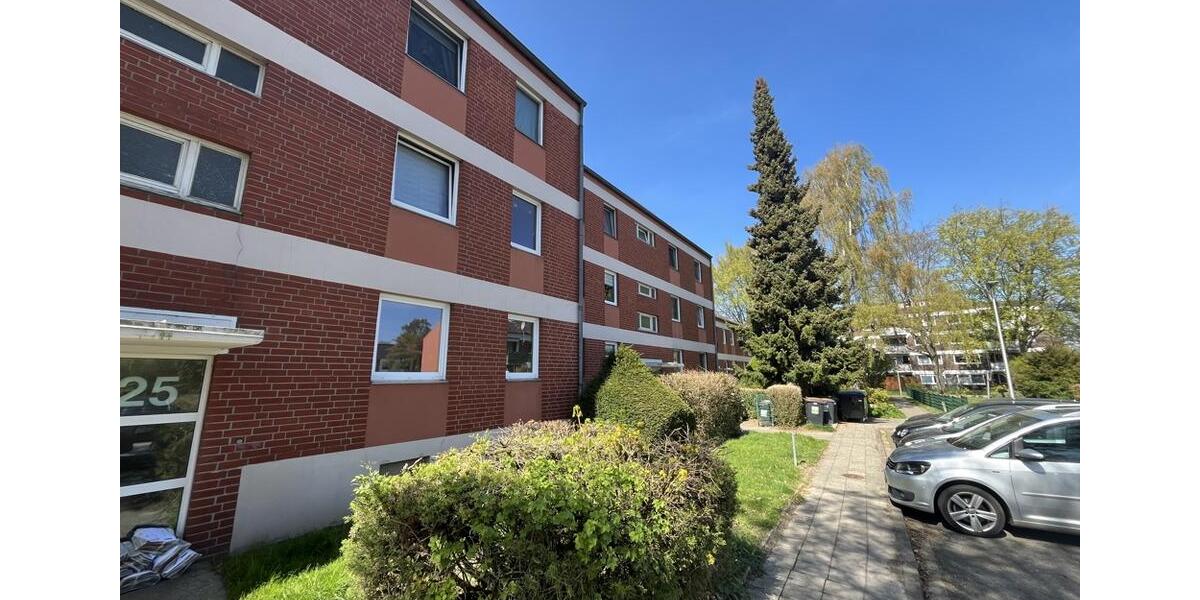 Erdgeschoßwohnung Ratzeburg - 3 Zimmer, 64 m&sup2;, 550&euro; | Angebot:26292149