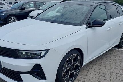 Opel Astra 64.700 km 21.950 &euro; Bad Segeberg 23795