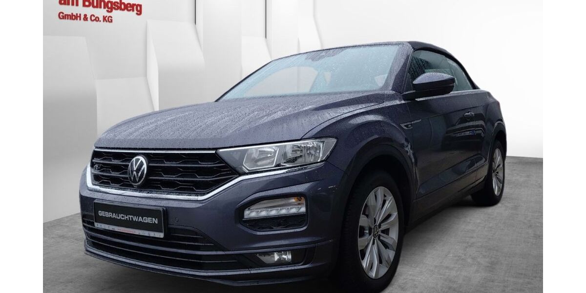 VW T-Roc 55.249 km 21.950 &euro; Lübeck 23554