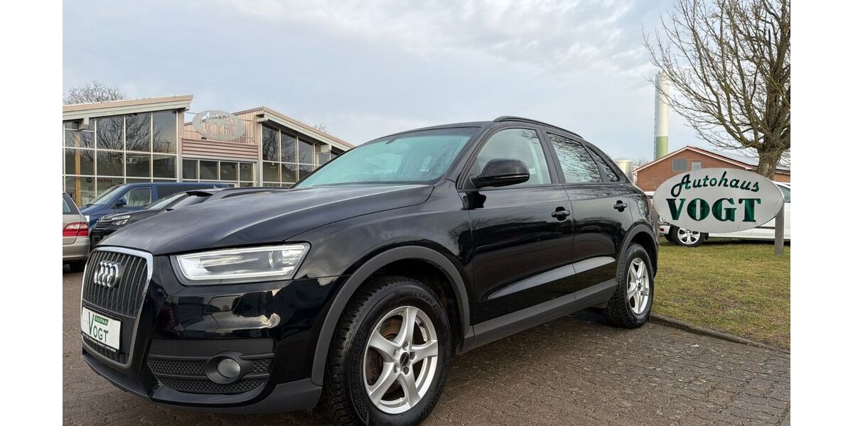 Audi Q3 131.500 km 12.890 &euro; Bad Segeberg 23795