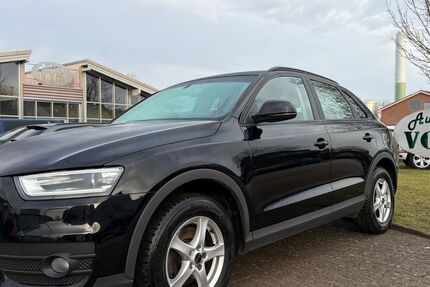 Audi Q3 136.766 km 12.890 &euro; Bad Segeberg 23795