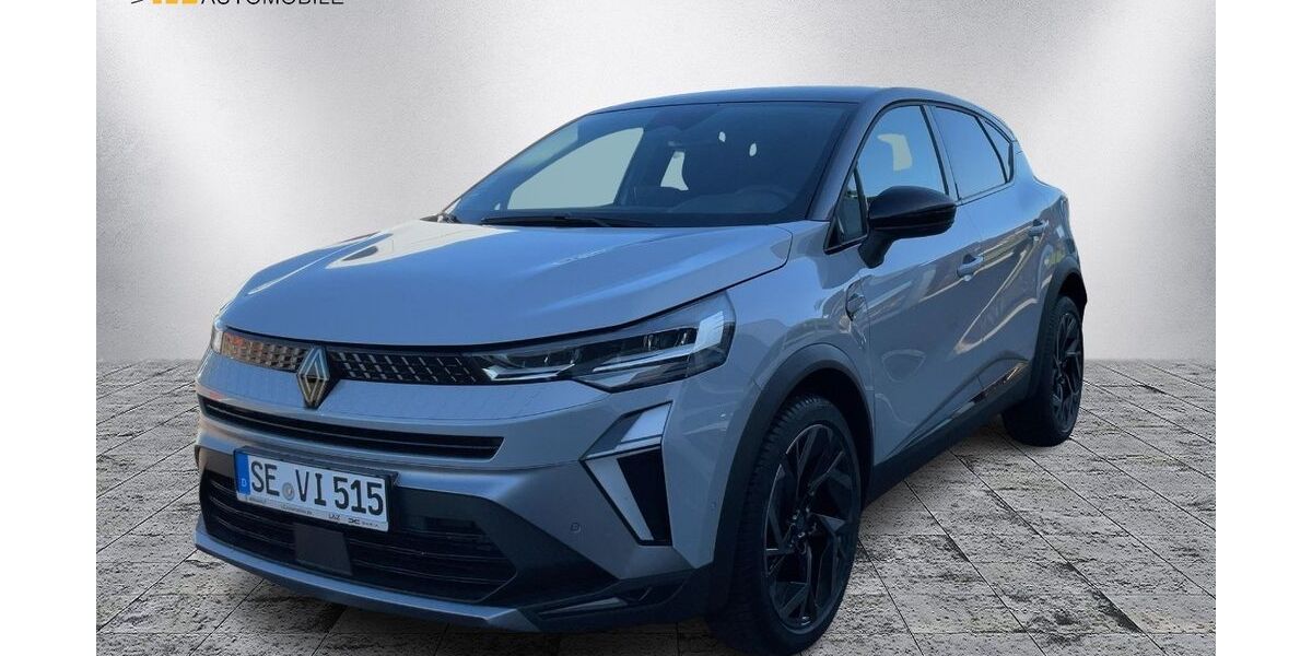 Renault Captur 7.200 km 30.980 € Lübeck 23560