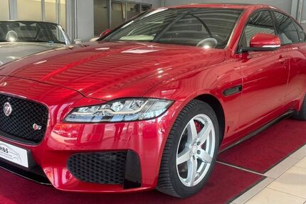 Jaguar XF 57.455 km 23.900 &euro; Bad Segeberg 23795