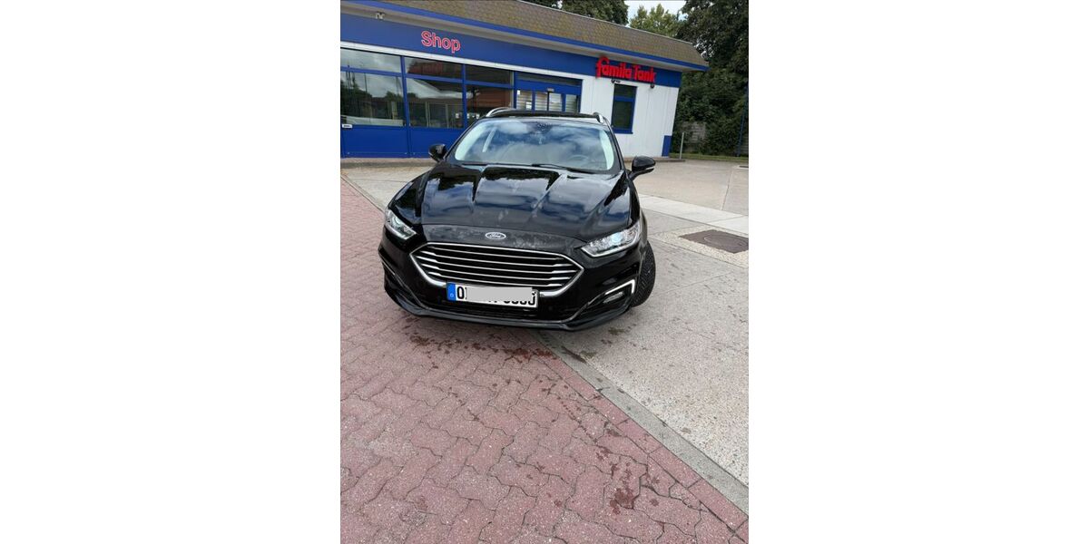 Ford Mondeo 90.100 km 13.500 &euro; Mönkhagen 23619