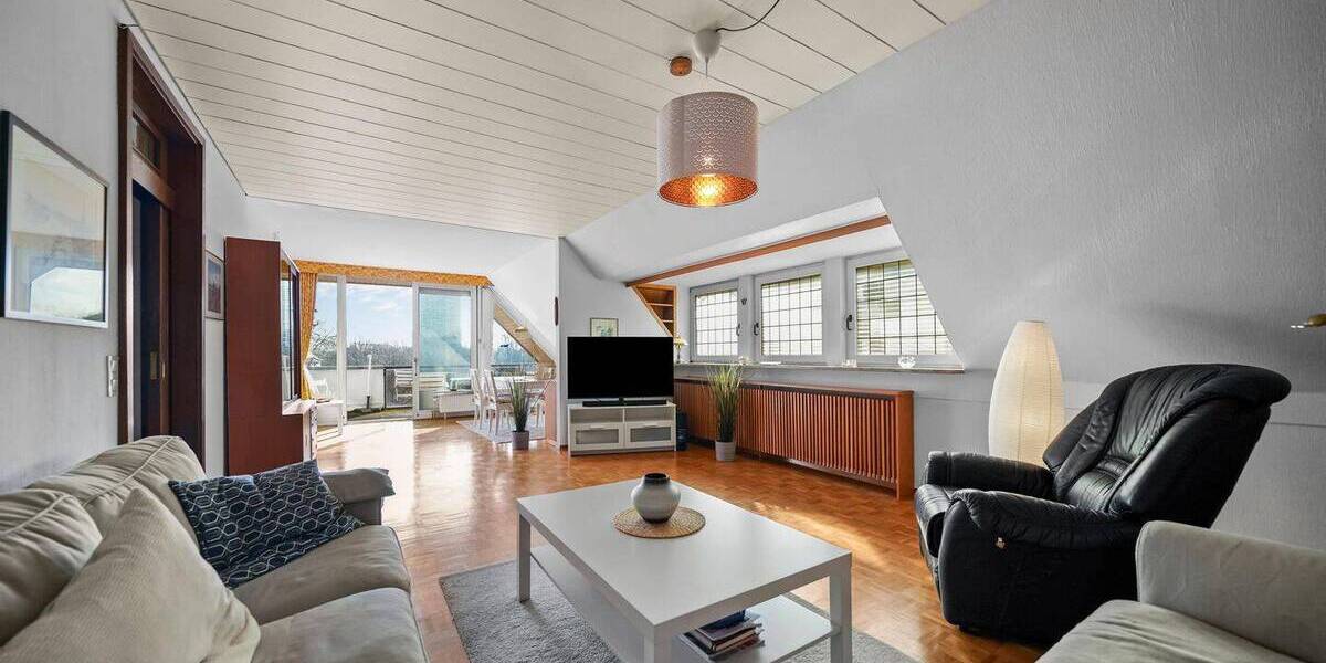 Etagenwohnung Lübeck Travemünde - 3 Zimmer, 91 m&sup2;, 520.000&euro; | Angebot:26066506