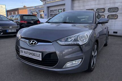 Hyundai Veloster 98.000 km 6.950 &euro; Lübeck 23560