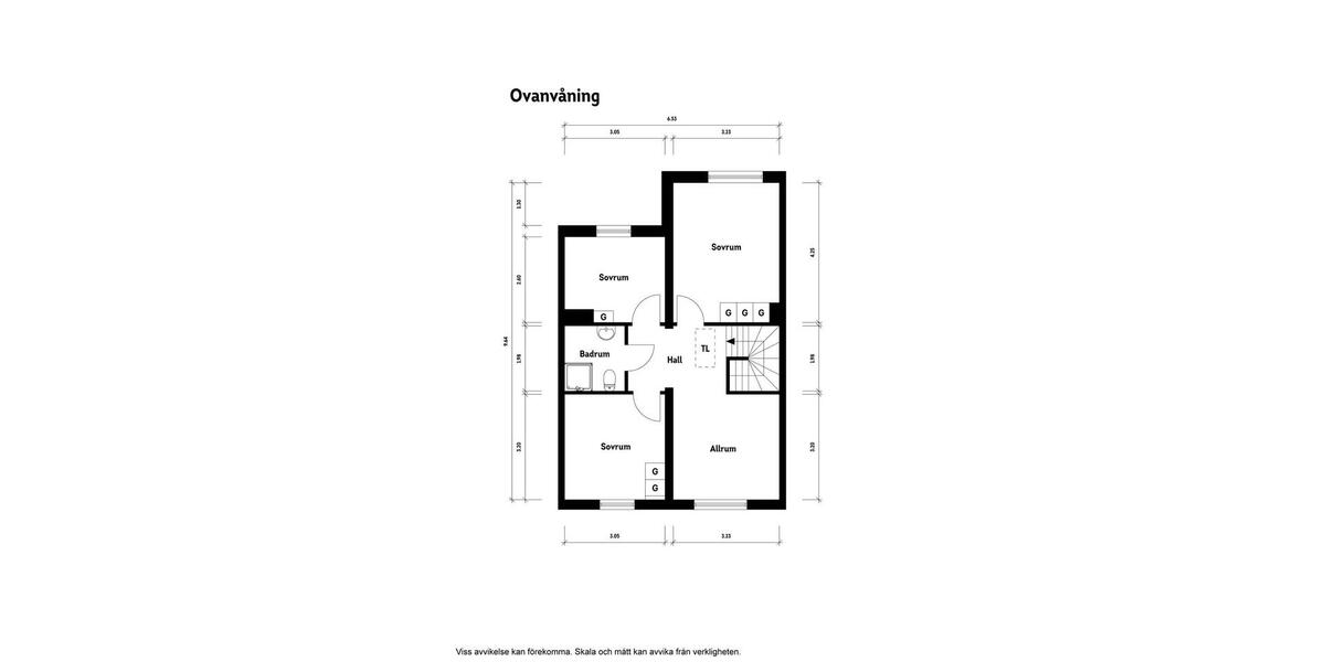 Reihenhaus Scharbeutz Wulfsdorf - 5 Zimmer, 130 m&sup2;, 275.000&euro; | Angebot:24361791