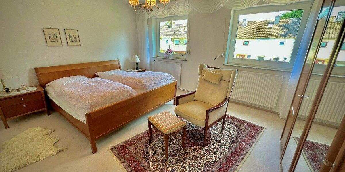 Reihenmittelhaus Lübeck St. Lorenz Nord - 3 Zimmer, 83 m&sup2;, 289.000&euro; | Angebot:25779418