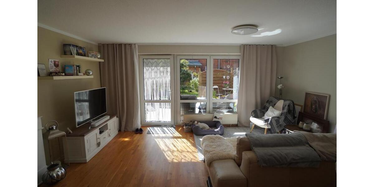 Hochparterre Lübeck Sankt Gertrud - 2 Zimmer, 66 m&sup2;, 259.000&euro; | Angebot:26833048