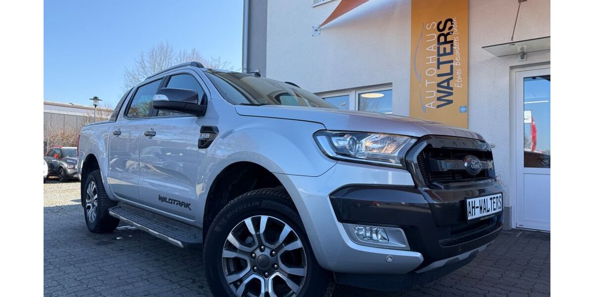 Ford Ranger 125.481 km 24.999 &euro; Stockelsdorf bei Lübeck 23617