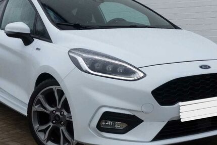 Ford Fiesta 115.500 km 9.999 &euro; Mölln 23879