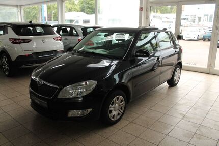 Skoda Fabia 105.324 km 4.790 &euro; Bad Oldesloe 23843