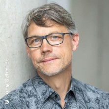 Christoph Sieber - Weitermachen! 06.02.2027 Kulturschuppen ehemaliger Antikschuppen