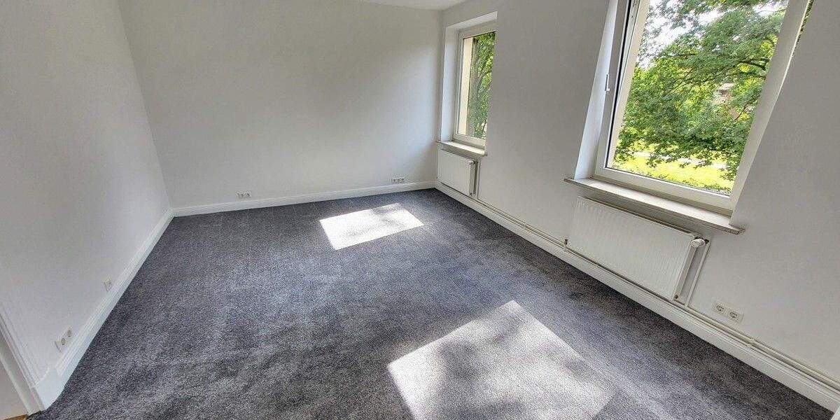 Etagenwohnung Lübeck / Sankt Lorenz Süd St. Lorenz Süd - 3 Zimmer, 72 m&sup2;, 680&euro; | Angebot:23324966