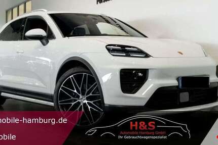 Porsche Macan 4.000 km 82.900 &euro; Bad Segeberg ( bei Hamburg) 23795