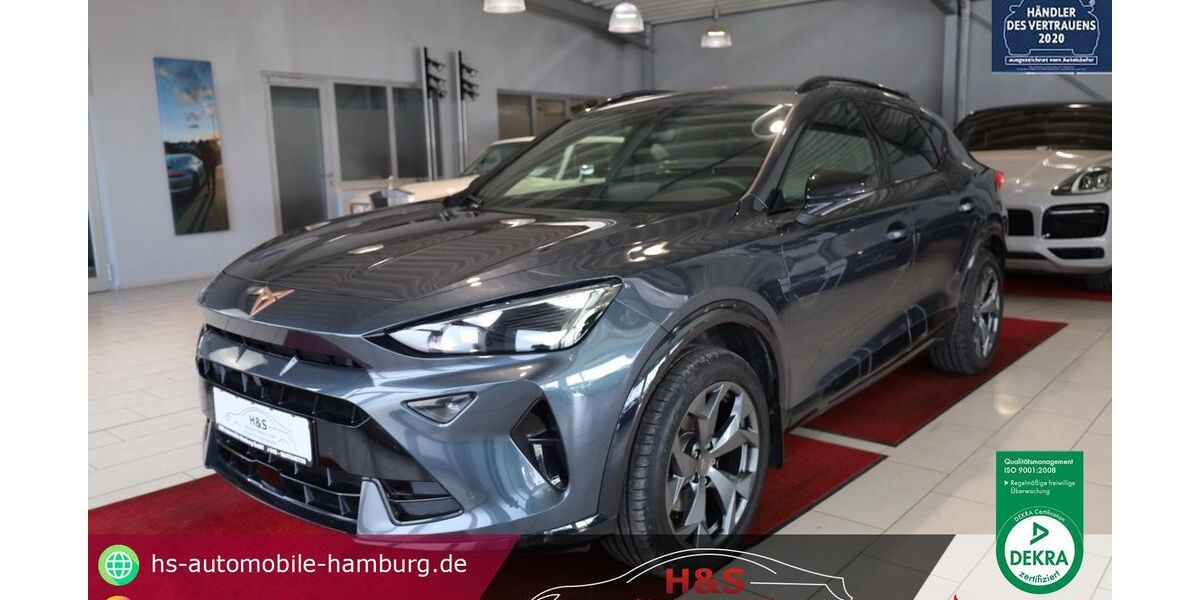 Cupra Formentor 22.233 km 28.900 &euro; Bad Segeberg 23795