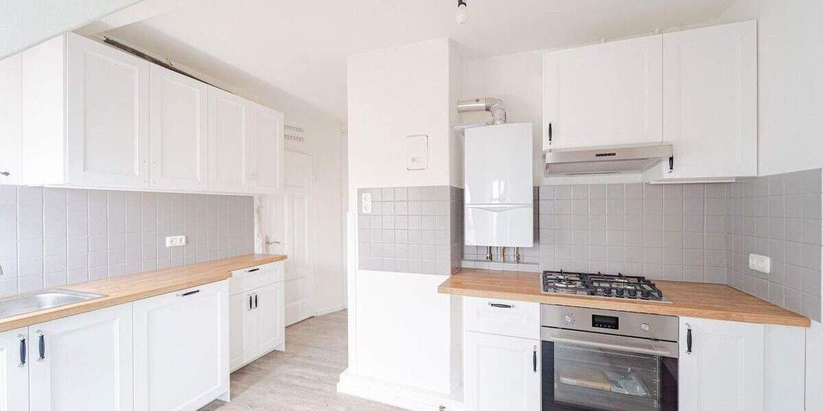 Etagenwohnung Lübeck St. Lorenz Nord - 3 Zimmer, 110 m&sup2;, 299.500&euro; | Angebot:25747700
