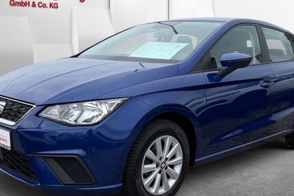 Seat Ibiza 66.100 km 9.990 &euro; Lübeck 23554