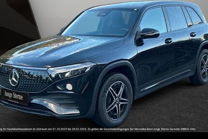 Mercedes-Benz EQB 17.980 km 38.490 € Lübeck 23556