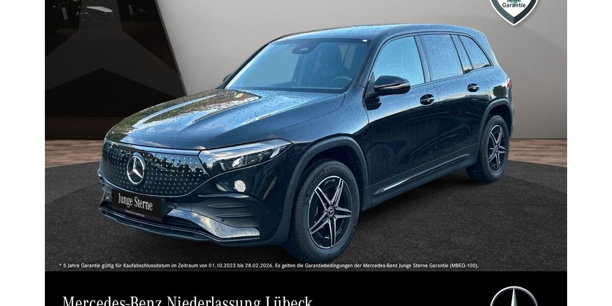 Mercedes-Benz EQB 17.980 km 38.490 € Lübeck 23556