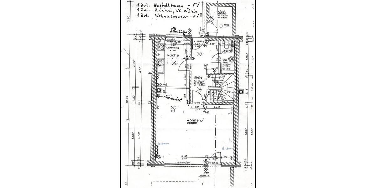 Reihenhaus Lübeck Alt-Travemünde / Rönnau - 4 Zimmer, 106 m&sup2;, 1.570&euro; | Angebot:26321826