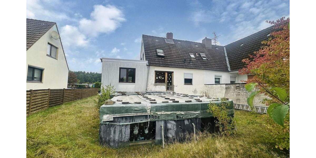 Doppelhaushälfte Groß Grönau - 2 Zimmer, 77 m&sup2;, 219.000&euro; | Angebot:25679919