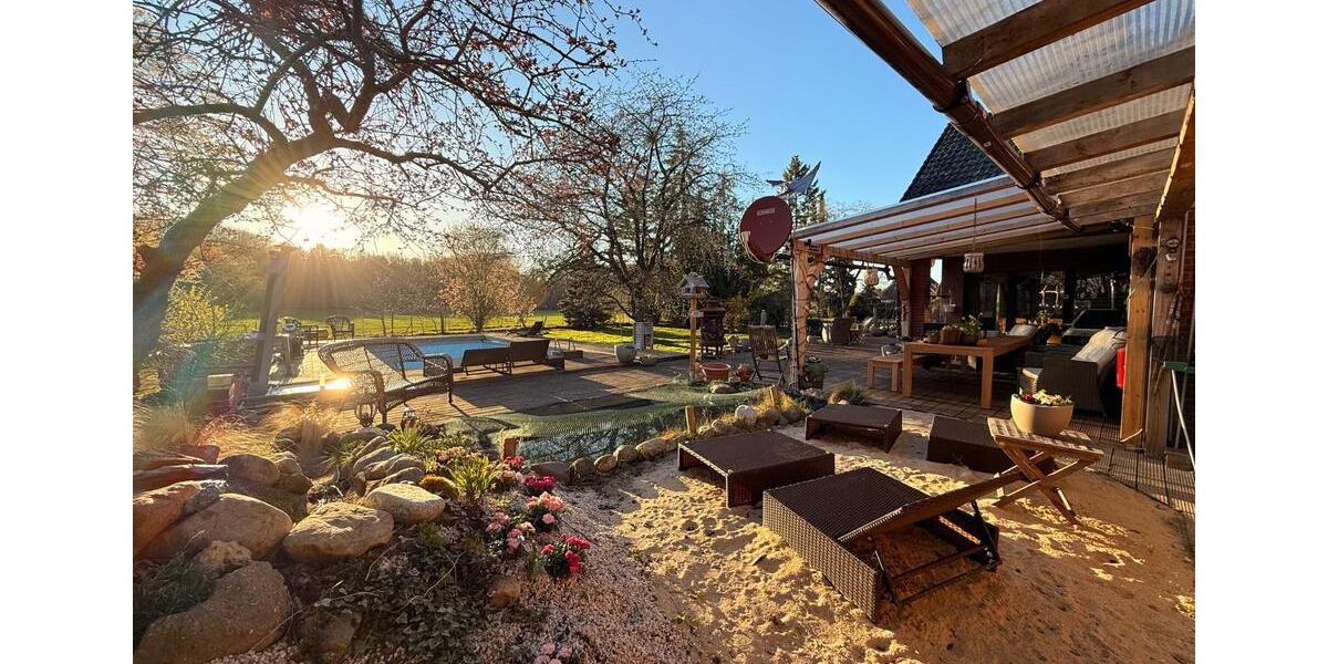 Einfamilienhaus Krummesse - 9.5 Zimmer, 290 m&sup2;, 529.000&euro; | Angebot:24692212