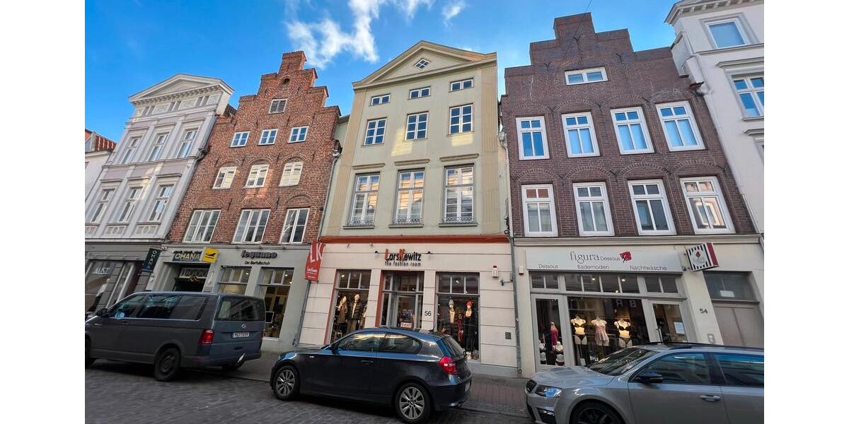 Gewerbeobjekt Lübeck Innenstadt - 500&euro; | Angebot:19980126