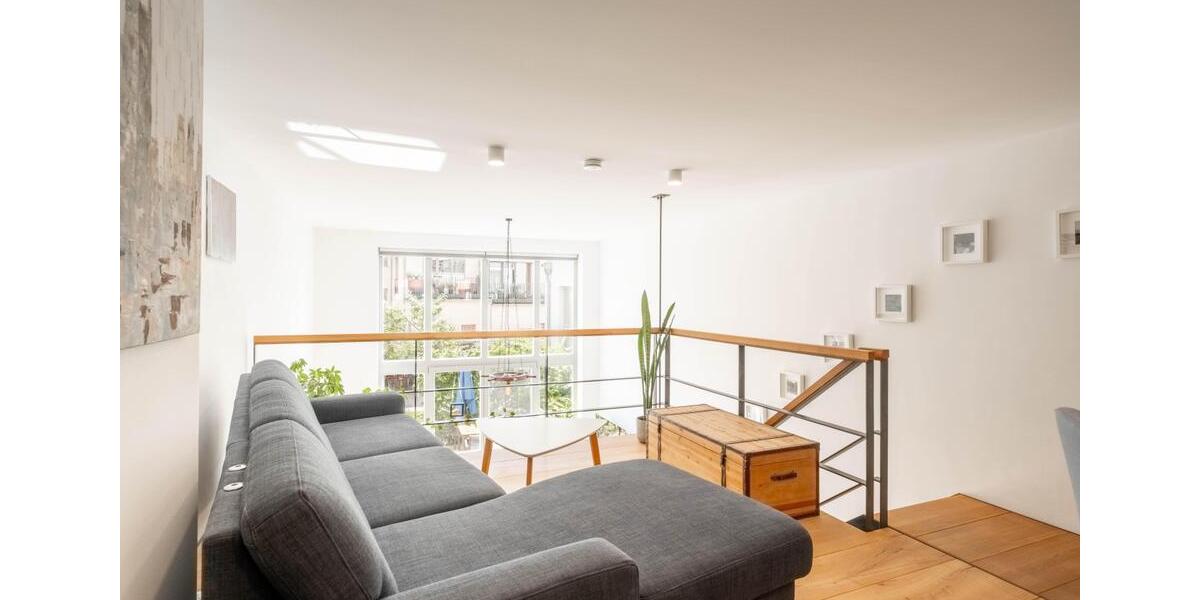 Maisonettenwohnung Lübeck Innenstadt - 2 Zimmer, 100 m&sup2;, 1.700&euro; | Angebot:25364793