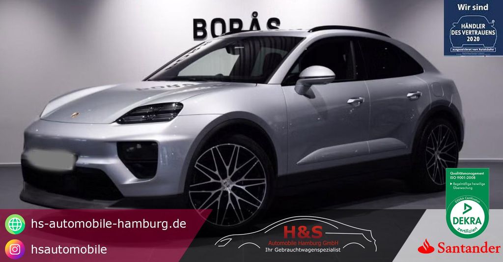 Porsche Macan 8.000 km 84.900 € Bad Segeberg 23795