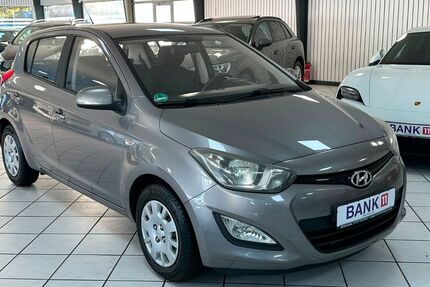 Hyundai i20 67.277 km 6.999 &euro; Lübeck 23554