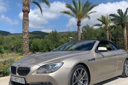 BMW 640 76.000 km 29.999 &euro; Schönberg 23923