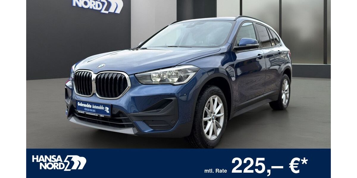 BMW X1 63.771 km 24.550 &euro; Lübeck 23560