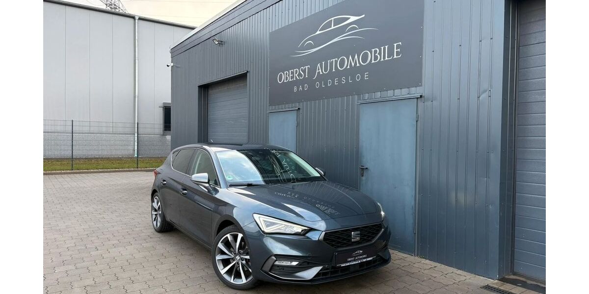 Seat Leon 40.548 km 18.999 &euro; Bad Oldesloe 23843