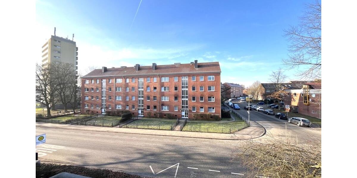 Frisch sanierte 2-Zimmerwohnung 2 zimmer