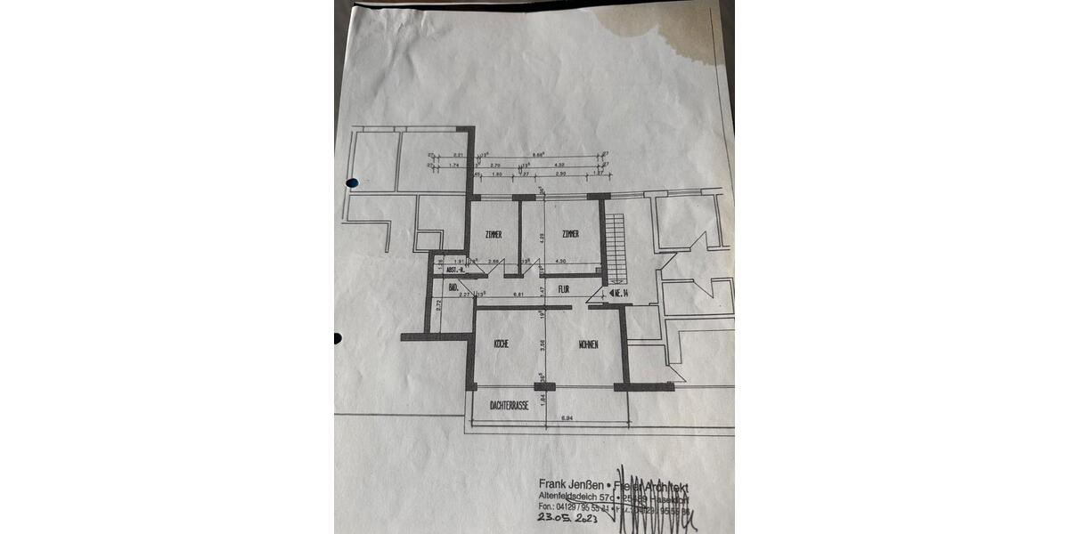 Einfamilienhaus Bad Segeberg - 3 Zimmer, 79 m&sup2;, 342.000&euro; | Angebot:27432975