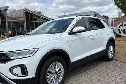 VW T-Roc 55.209 km 24.690 &euro; Bad Segeberg 23795