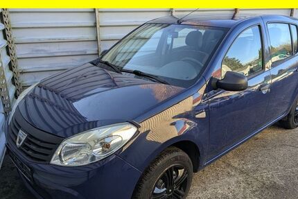 Dacia Sandero 114.844 km 3.250 &euro; Lübeck 23556