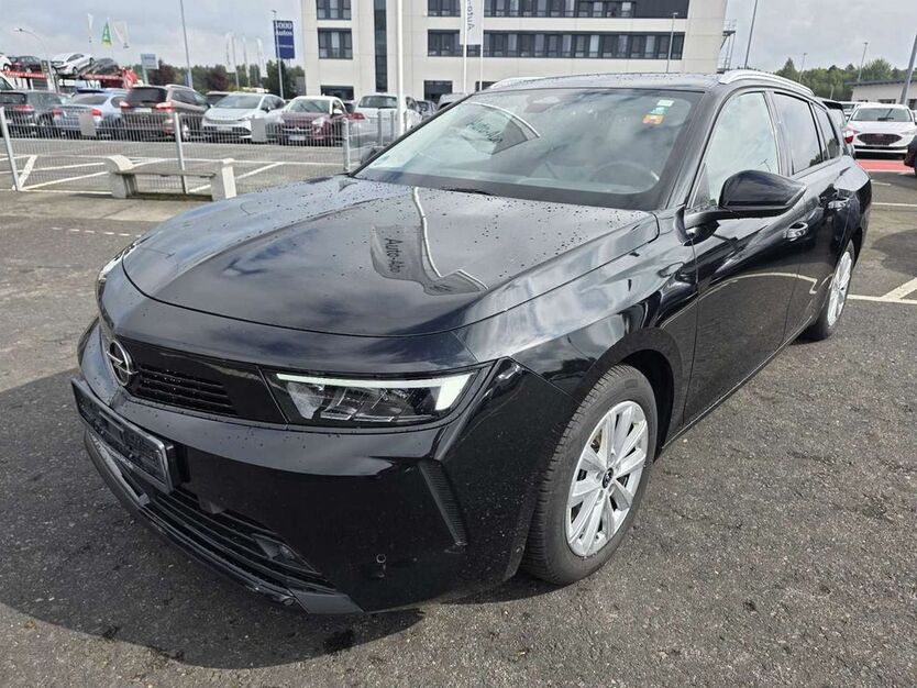Opel Astra 76.400 km 20.790 € Bad Segeberg 23795