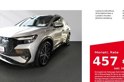 Audi Q4 e-tron 7.400 km 45.880 &euro; Lübeck 23556