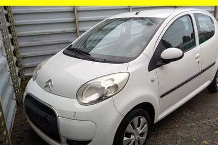 Citroen C1 157.508 km 1.950 &euro; Lübeck 23556