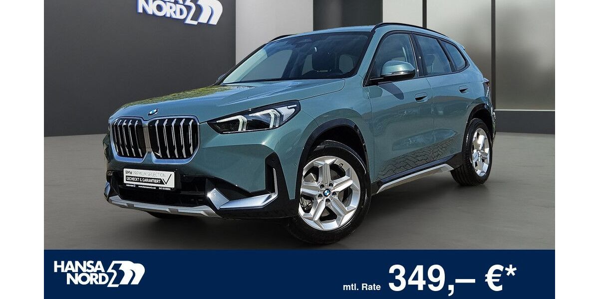 BMW X1 19.415 km 38.650 &euro; Bad Segeberg 23795