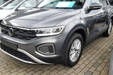 VW T-Roc 15.950 km 26.480 &euro; Lübeck 23560