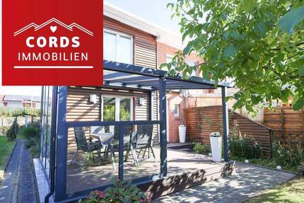 Haus Lübeck Moisling - 4 Zimmer, 96 m&sup2;, 349.000&euro; | Angebot:23479334