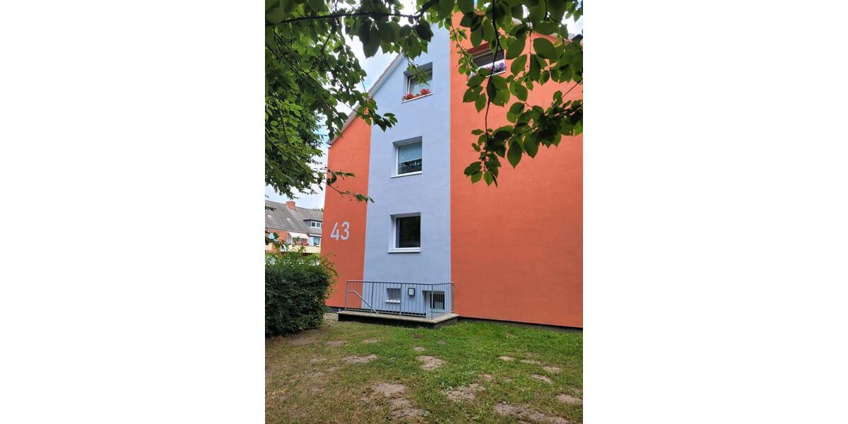 Etagenwohnung Lübeck Sankt Jürgen - 3 Zimmer, 64 m&sup2;, 157.000&euro; | Angebot:27082917