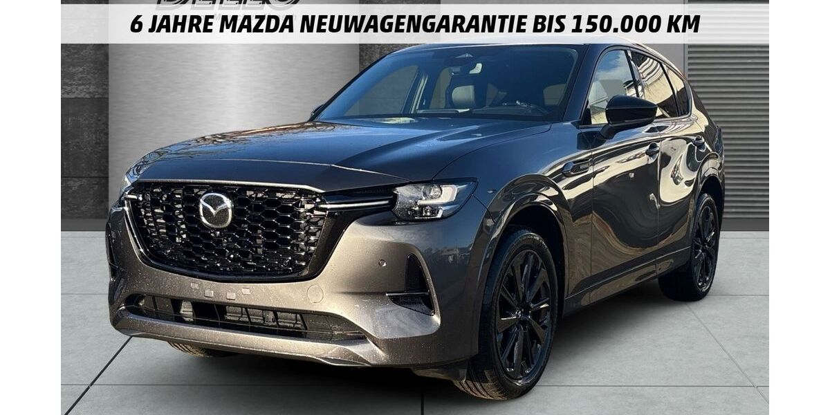 Mazda CX-60 9.083 km 52.950 &euro; Lübeck 23558